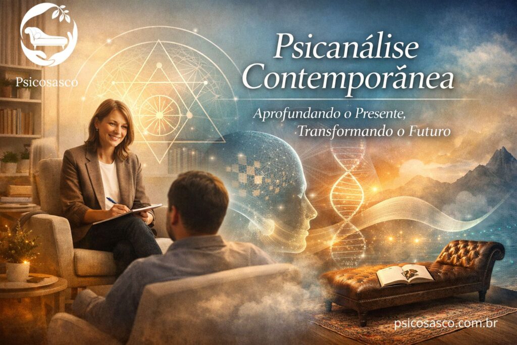 Psicanálise Contemporânea